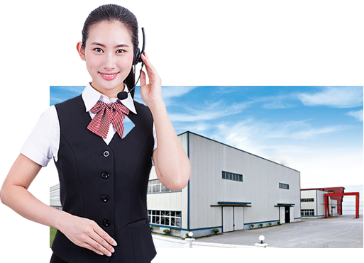 完善的售前、售中、售后服務(wù)